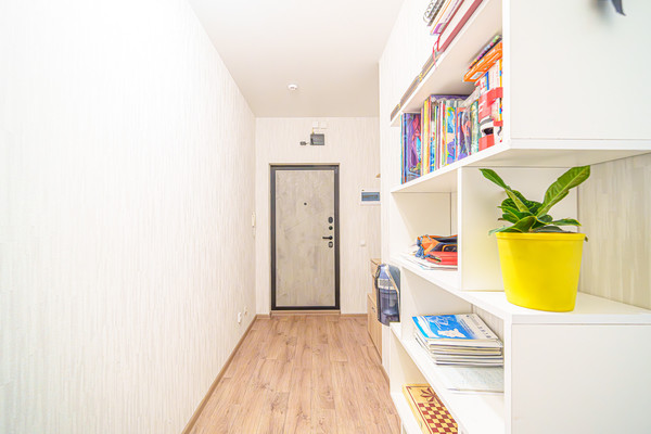 Продам двухкомнатную (2-комн.) квартиру, Сапфирная ул, 13, Пермь г