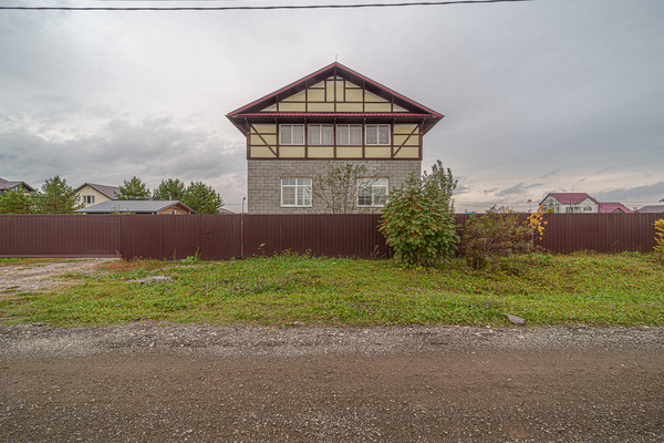 Продам коттедж, Каштановая ул, 6, Култаево тер. СНТ, 0 км от города