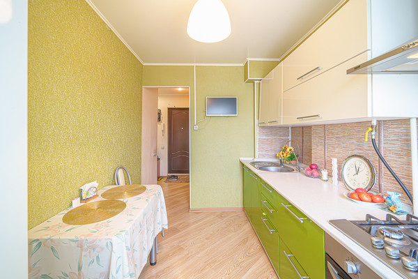 Продам трехкомнатную (3-комн.) квартиру, Пушкина ул, 25, Пермь г