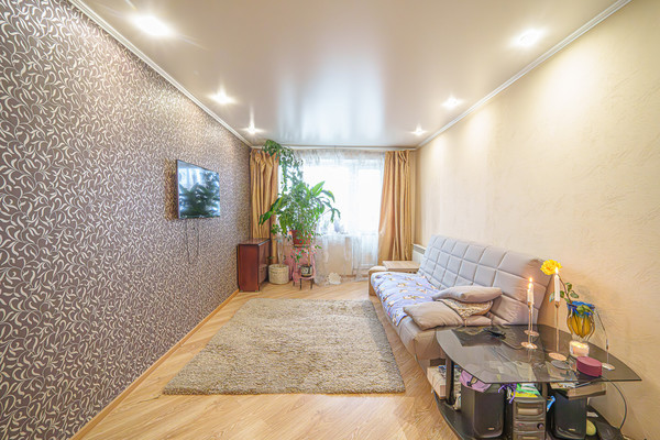 Продам трехкомнатную (3-комн.) квартиру, Пушкина ул, 25, Пермь г