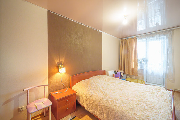 Продам трехкомнатную (3-комн.) квартиру, Пушкина ул, 25, Пермь г