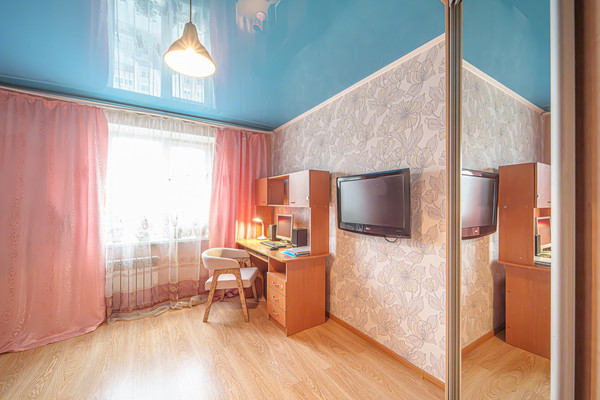 Продам трехкомнатную (3-комн.) квартиру, Пушкина ул, 25, Пермь г