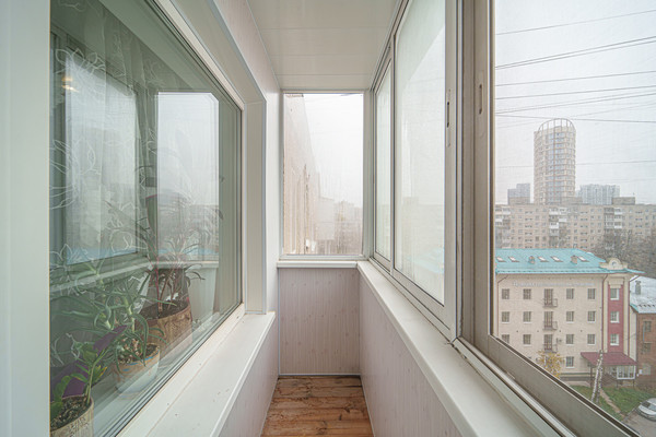 Продам трехкомнатную (3-комн.) квартиру, Пушкина ул, 25, Пермь г