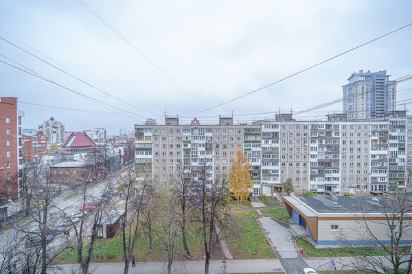 Продам трехкомнатную (3-комн.) квартиру, Пушкина ул, 25, Пермь г