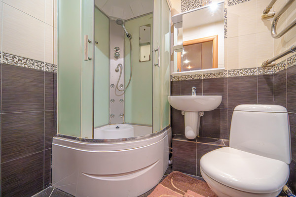 Продам трехкомнатную (3-комн.) квартиру, Пушкина ул, 25, Пермь г