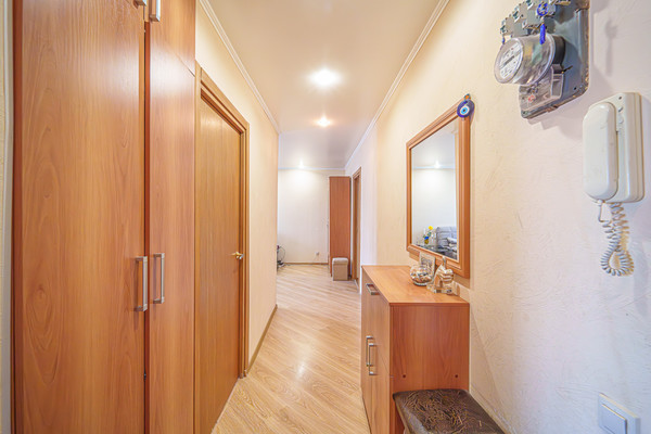 Продам трехкомнатную (3-комн.) квартиру, Пушкина ул, 25, Пермь г