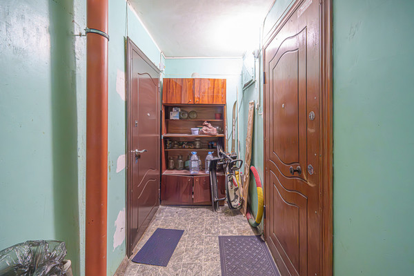 Продам трехкомнатную (3-комн.) квартиру, Пушкина ул, 25, Пермь г