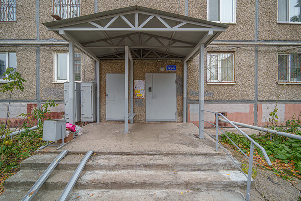 Продам трехкомнатную (3-комн.) квартиру, Пушкина ул, 25, Пермь г