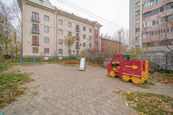 Продам трехкомнатную (3-комн.) квартиру, Пушкина ул, 25, Пермь г