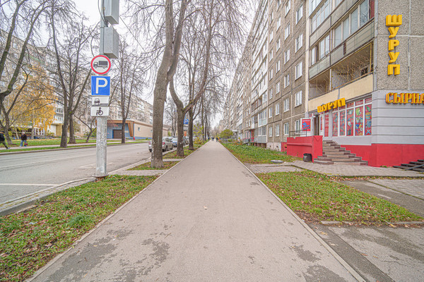 Продам трехкомнатную (3-комн.) квартиру, Пушкина ул, 25, Пермь г