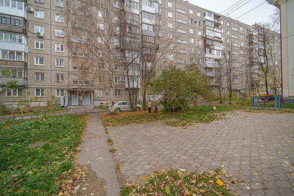 Продам трехкомнатную (3-комн.) квартиру, Пушкина ул, 25, Пермь г