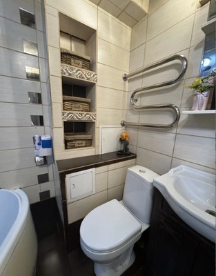 Продам однокомнатную (1-комн.) квартиру, Маршала Катукова ул, 25к1, Москва г