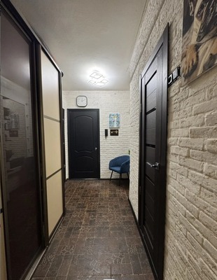 Продам однокомнатную (1-комн.) квартиру, Маршала Катукова ул, 25к1, Москва г