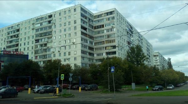 Продам однокомнатную (1-комн.) квартиру, Маршала Катукова ул, 25к1, Москва г