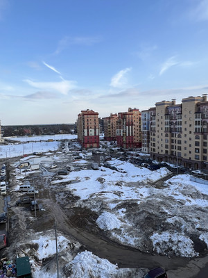 Продам однокомнатную (1-комн.) квартиру, имени народного артиста СССР Святослава ул, 6, Видное г