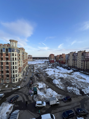 Продам однокомнатную (1-комн.) квартиру, имени народного артиста СССР Святослава ул, 6, Видное г