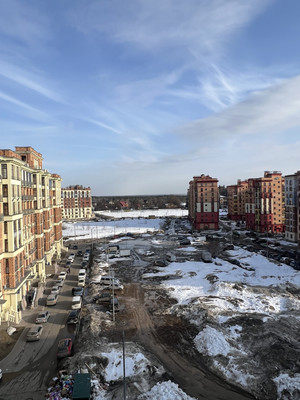 Продам однокомнатную (1-комн.) квартиру, имени народного артиста СССР Святослава ул, 6, Видное г