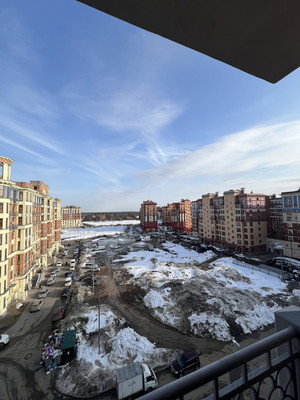 Продам однокомнатную (1-комн.) квартиру, имени народного артиста СССР Святослава ул, 6, Видное г