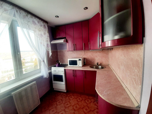 Сдам двухкомнатную (2-комн.) квартиру, Чайковского ул, 61, Ступино г