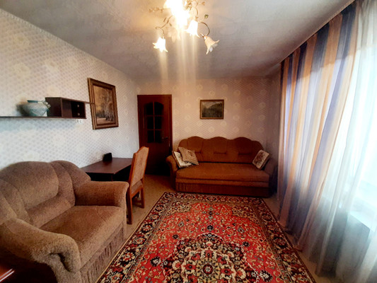 Сдам двухкомнатную (2-комн.) квартиру, Чайковского ул, 61, Ступино г