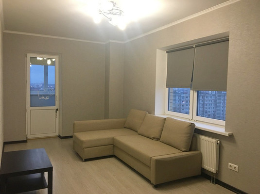 Продам двухкомнатную (2-комн.) квартиру, Лопасненская ул, 3, Чехов г