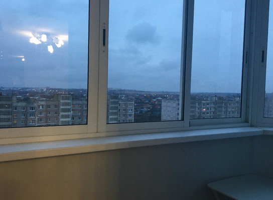 Продам двухкомнатную (2-комн.) квартиру, Лопасненская ул, 3, Чехов г