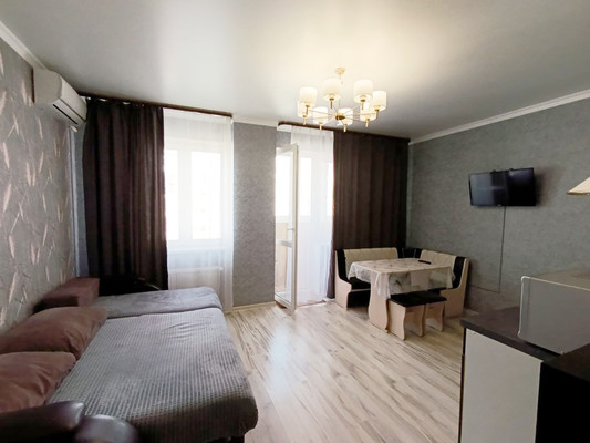 Сдам однокомнатную (1-комн.) квартиру, Конгрессная ул, 21, Краснодар г