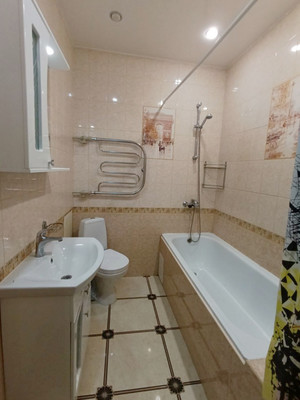 Сдам однокомнатную (1-комн.) квартиру, Конгрессная ул, 21, Краснодар г