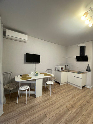 Сдам однокомнатную (1-комн.) квартиру, им. Ивана Беличенко ул, 90к2, Краснодар г