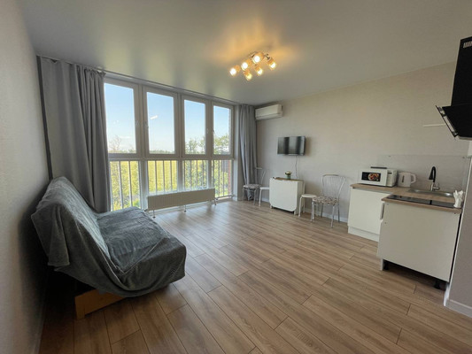 Сдам однокомнатную (1-комн.) квартиру, им. Ивана Беличенко ул, 90к2, Краснодар г