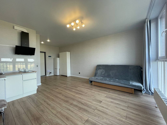 Сдам однокомнатную (1-комн.) квартиру, им. Ивана Беличенко ул, 90к2, Краснодар г