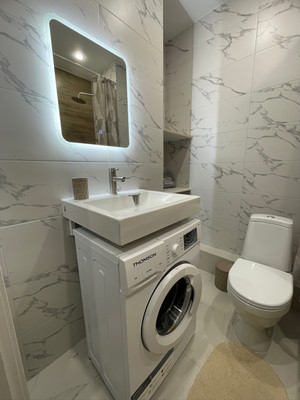 Сдам однокомнатную (1-комн.) квартиру, им. Ивана Беличенко ул, 90к2, Краснодар г