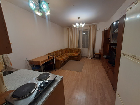 Сдам однокомнатную (1-комн.) квартиру, Ветеранов пр-кт, 171к4, Санкт-Петербург г