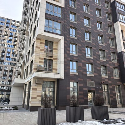 Продам двухкомнатную (2-комн.) квартиру, Василия Ланового ул, 1к2, Москва г