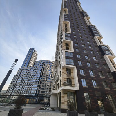 Продам двухкомнатную (2-комн.) квартиру, Василия Ланового ул, 1к2, Москва г