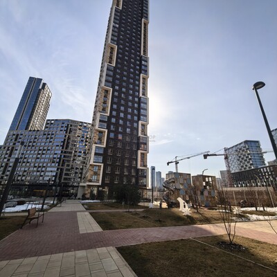 Продам двухкомнатную (2-комн.) квартиру, Василия Ланового ул, 1к2, Москва г