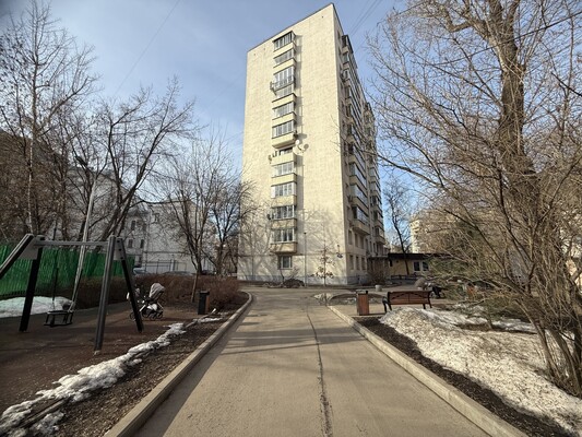 Продам трехкомнатную (3-комн.) квартиру, Фурманный пер, 12с1, Москва г