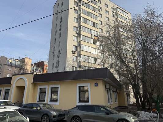 Продам трехкомнатную (3-комн.) квартиру, Фурманный пер, 12с1, Москва г