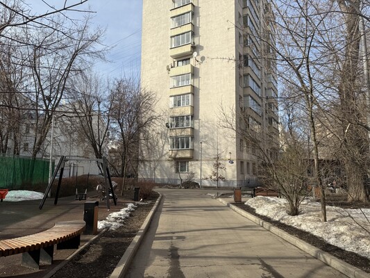 Продам трехкомнатную (3-комн.) квартиру, Фурманный пер, 12с1, Москва г