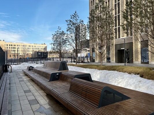 Продам однокомнатную (1-комн.) квартиру, Ильменский проезд, 14к1, Москва г