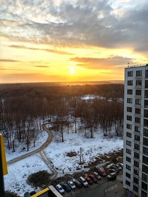 Продам однокомнатную (1-комн.) квартиру, Василия Ощепкова ул, 2, Сосенское п