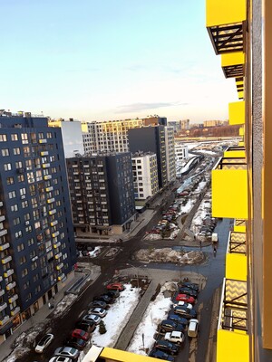 Продам однокомнатную (1-комн.) квартиру, Василия Ощепкова ул, 2, Сосенское п