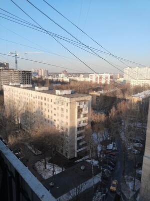 Продам однокомнатную (1-комн.) квартиру, Сиреневый б-р, 67к1, Москва г