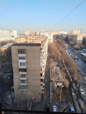 Продам однокомнатную (1-комн.) квартиру, Сиреневый б-р, 67к1, Москва г