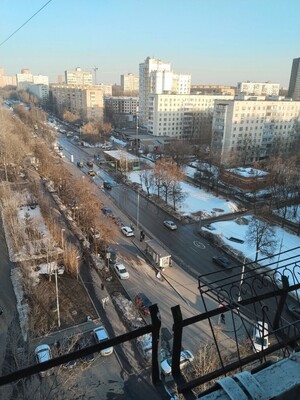 Продам однокомнатную (1-комн.) квартиру, Сиреневый б-р, 67к1, Москва г