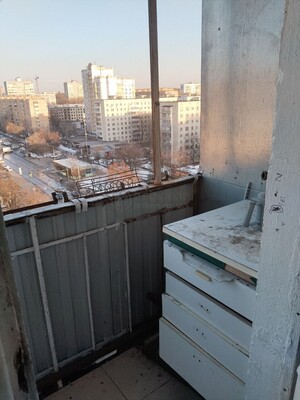 Продам однокомнатную (1-комн.) квартиру, Сиреневый б-р, 67к1, Москва г