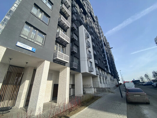 Продам однокомнатную (1-комн.) квартиру, Гренадерская ул, 9к1, Десеновское п