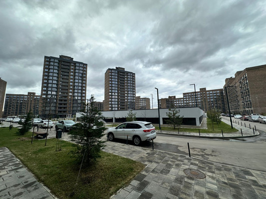 Продам однокомнатную (1-комн.) квартиру, 6-й пер, 1к4, Майкоп г