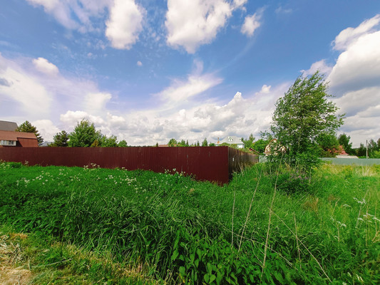 Продам участок 6 соток, ИЖС, Привольная ул, Руднево д, 0 км от города