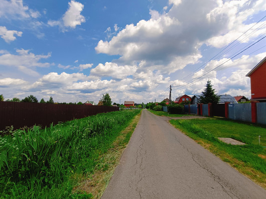 Продам участок 6 соток, ИЖС, Привольная ул, Руднево д, 0 км от города